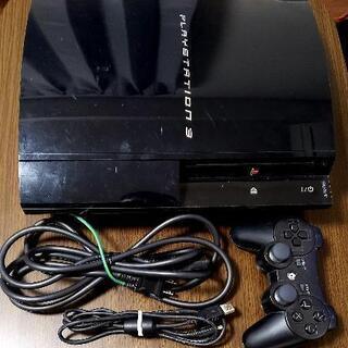 ps3　初期型　中古品