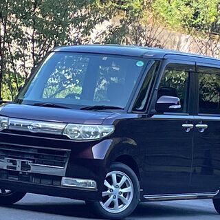 念入り整備済み！カスタムリミテッド！車検付き、総額４０万円！ＣＶＴオートマ、タイミングチェーン、パワースライドドア！etcの画像