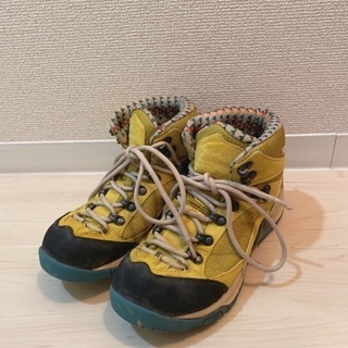 コロンビア登山靴　24.0cmレディース