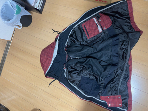 スノボーウェア　aa hardwear Mサイズ