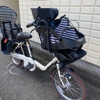 Panasonic電動アシスト自転車