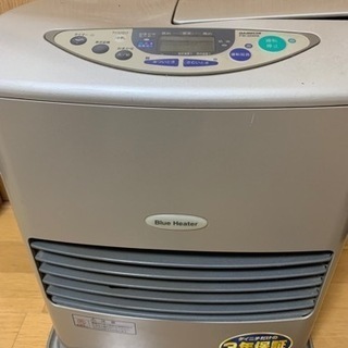 【お取引先決まりました】DAINICHIファンヒーター