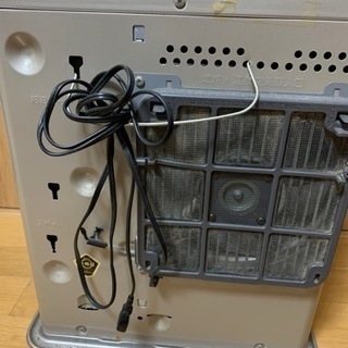 【お取引先決まりました】DAINICHIファンヒーターの画像