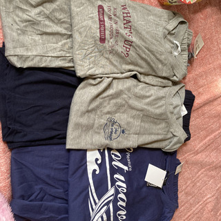 紳士パジャマセット