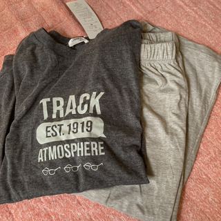 紳士パジャマセットの画像