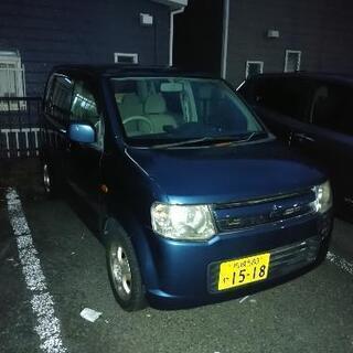 軽でパワースライドドア！ekワゴン！
