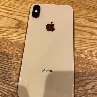 iPhone XS  64GB GOLD