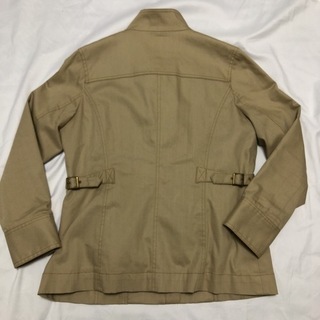 マックレガー ライダースジャケット レディース Mの画像