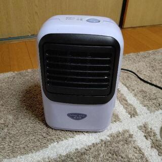 電気ミニファンヒーター決まりました