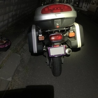 雪積もる前限定で値引き価格。クラウザーK2！！ZZR400/60...