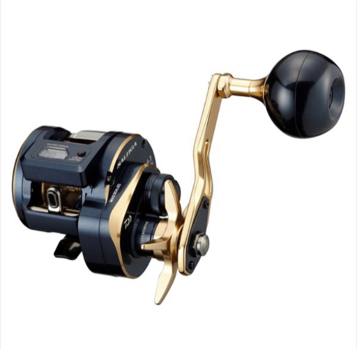 ダイワ 21 ソルティガIC 300L (左巻)