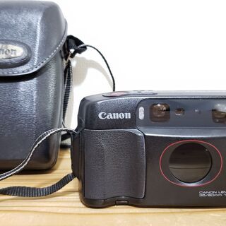 キヤノン　Autoboy　TELE6　フィルムカメラ　ジャンク品...