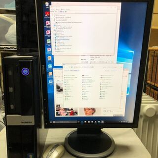 FRONTIER(フロンティア)製　BTO省スペースデスクトップ...