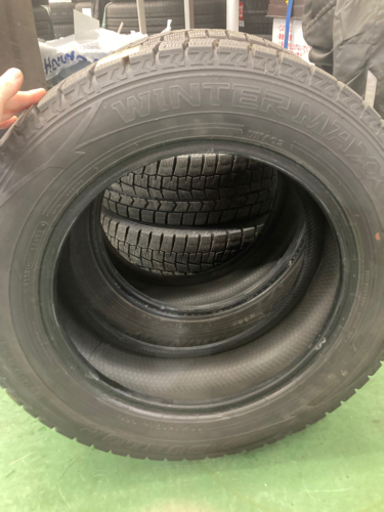 激安スタッドレスタイヤ4本セット 205/60/r16