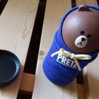 LINE Clova Friends BROWN＋ 専用ドック ...