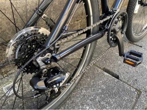 年末年始SALE❗️【ジャイアント】新車❗️SNAP 2021年モデル❗️3x7段変速　若林自転車　膳所店