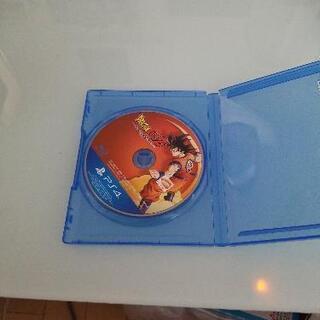 PS4 ドラゴンボール カカロット