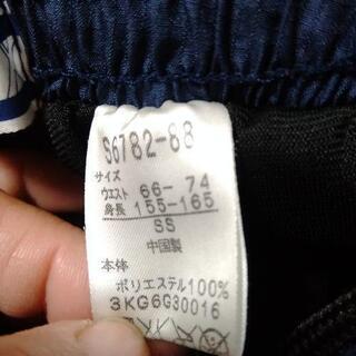 ウィンドブレーカー　パンツのみの画像