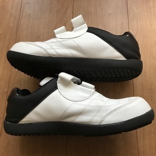 👷‍♂️安全靴👟美品の画像