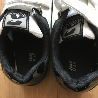 👷‍♂️安全靴👟美品の画像