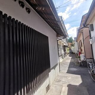 初期費用無料。伏見稲荷大社の側で縁起がいいです。