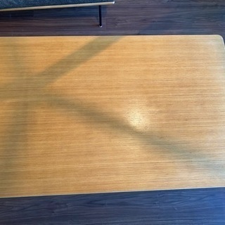 unicoのFUNEAT(ファニート)ダイニングテーブルの画像