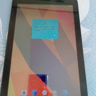 アントロイドタブレット