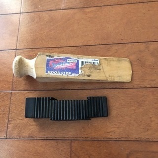 ドアストッパーの画像