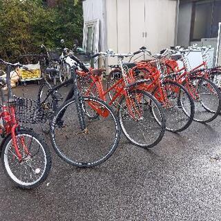 集まれ～　100円～　10月24日　日曜日　自転車　骨董品　小物...