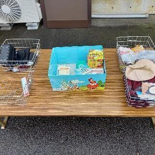 集まれ～　100円～　10月24日　日曜日　自転車　骨董品　小物　ビッグスワン近く - イベント