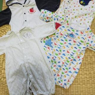 【2000円ポッキリ】出産準備セット【抱っこ紐、哺乳瓶、肌着全部込みで！】の画像