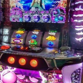 パチスロ　スロット　実機　笑ゥセールスマン3　