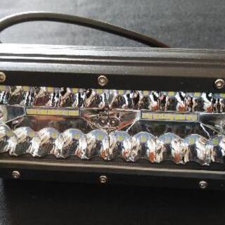 LED 120W作業灯　2個セット　ワークライト　投光器　4WD...