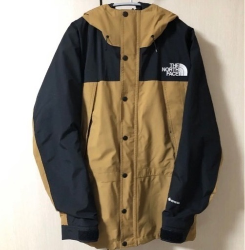 THE NORTH FACE ノースフェイス マウンテンライトジャケットMサイズ