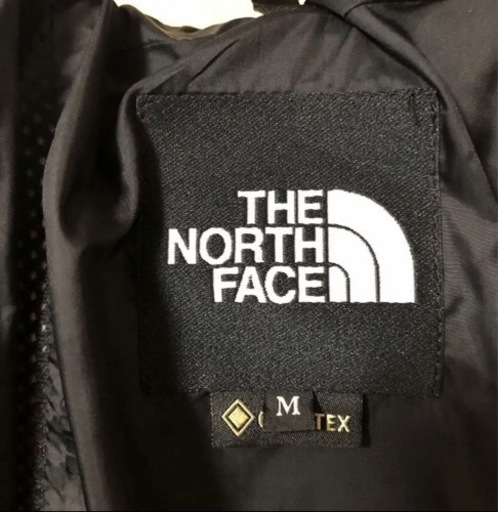 THE NORTH FACE ノースフェイス マウンテンライトジャケットMサイズ