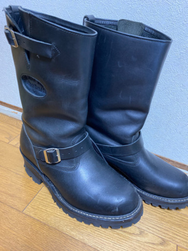 エンジニアブーツ