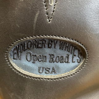 エンジニアブーツの画像