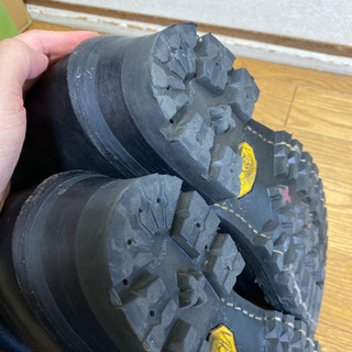 エンジニアブーツの画像