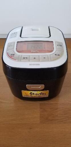 \u003c決まりました\u003eアイリスオーヤマ　５合炊き炊飯器