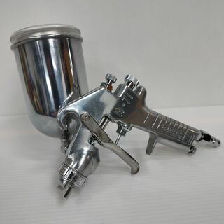 岩田スプレーガン カップ新品 W-71 口径1.3　送料無料　i...
