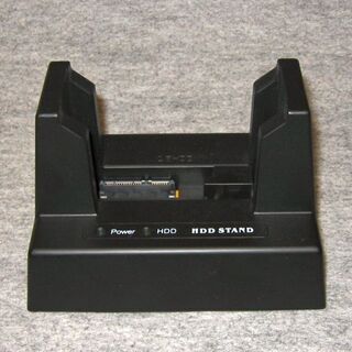 【終了】HDD Stand （3.5/2.5型）