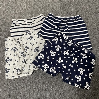 80サイズセット（星柄のだけ70サイズ）の画像