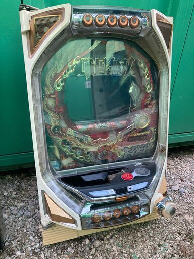 パチンコ 京楽 戦国無双 MAXタイプ 1/399 アミューズメント仕様 スロット 玉なし