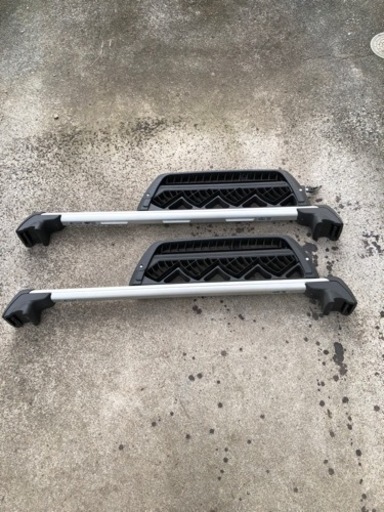 BMW MINI クロスオーバー　純正　キャリア