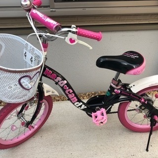 子供自転車　16インチ　【最終値下げ】