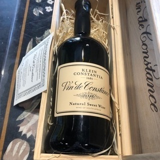 超貴重❗️🇿🇦ワイン‼️ ヴァン・ド・コンスタンス 1,500ml