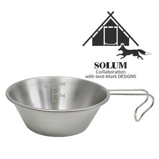 【新品未使用】tent-Mark DESIGNS ステンレスシェ...