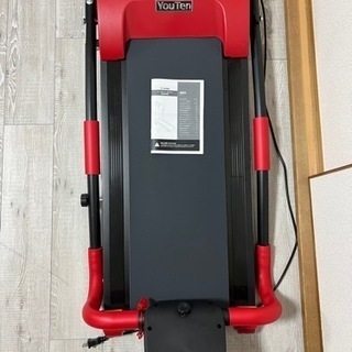 ルームランナー レッド 8km/h