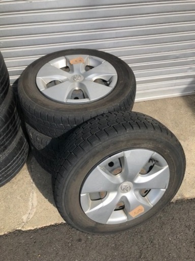 175/65r14  スタッドレス　4本
