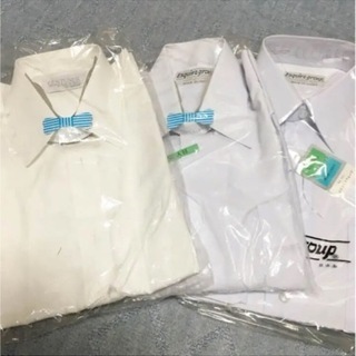 ワイシャツ メンズ 3点 新品あり
